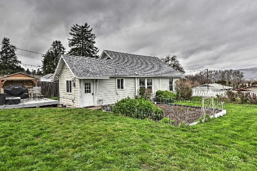 Corner Cottage, Less Than 2 Mi to Columbia River, Vino image 2