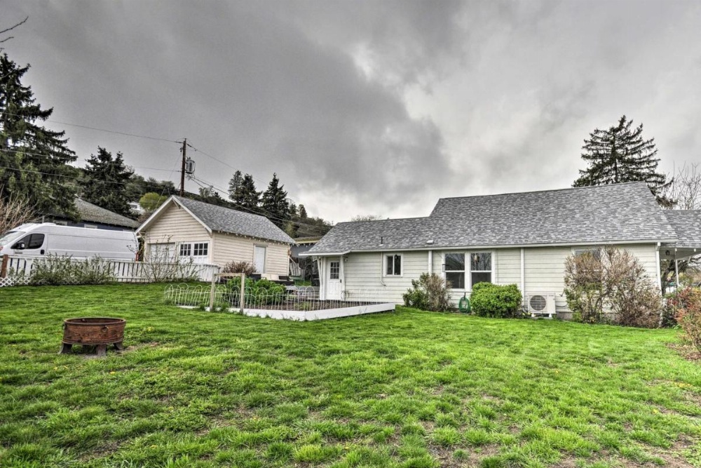 Corner Cottage, Less Than 2 Mi to Columbia River, Vino Image 20