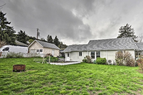 Corner Cottage, Less Than 2 Mi to Columbia River, Vino image 20